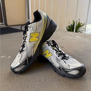 New Balance 740 Men’s 11 Running Shoes Lightly Worn